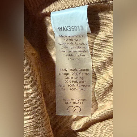 CALIA By Carrie Underwood Quilted Vest - Picture 11 of 11